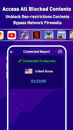 Monster VPN Pro-Fast Screenshot4