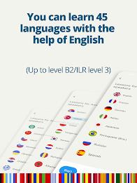 Qlango: Learn 45 languages Screenshot9