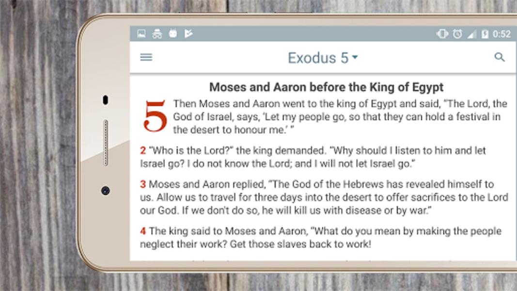 The Bible Screenshot3