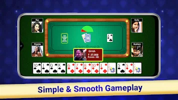 Indian Rummy -Teen Patti Rummy Screenshot4