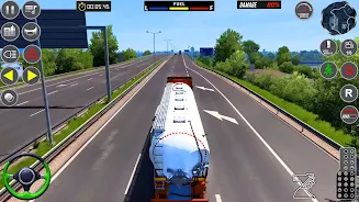 Oil Tanker Transport Simulator Screenshot7