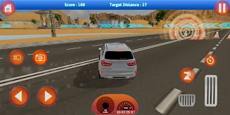 X5 Simulator Screenshot4