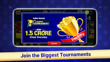 Indian Rummy -Teen Patti Rummy Screenshot7