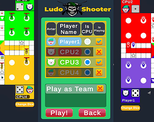 Ludo Shooter APK