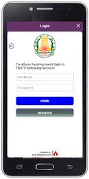 TNSTC Official App Screenshot4