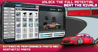 Pixel X Racer Screenshot3