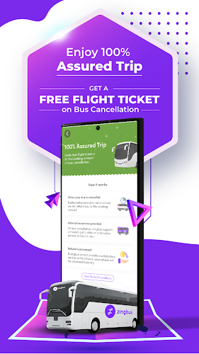 zingbus Book Bus Ticket online Screenshot15