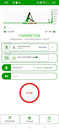 ASEQ PLUS VPN Screenshot5