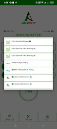 ASEQ PLUS VPN Screenshot3