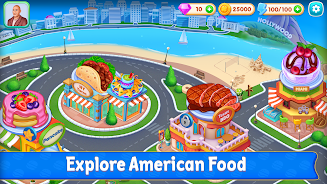 American Cooking Games: Chef Screenshot6