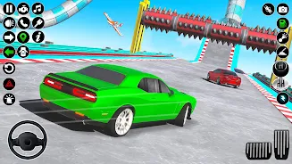 Mega Ramp: Crazy Car Stunts Screenshot4