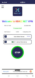 KMKZ VPN Screenshot4