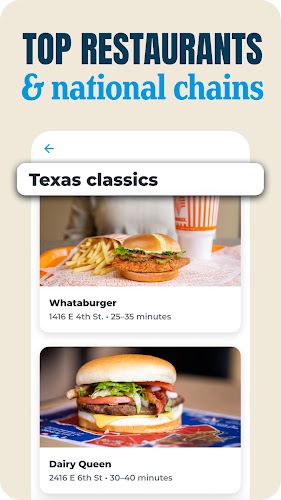 Favor - Local Delivery Service Screenshot6