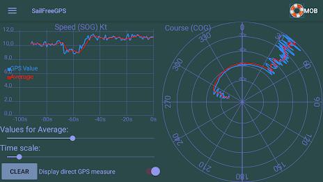 SailFreeGPS Screenshot12