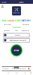 KMKZ VPN Screenshot1