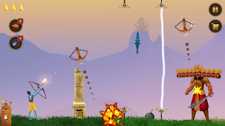 Ramayana Games - Ram vs Ravan Screenshot3