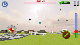 Kite Flyng 3D Screenshot5