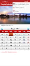 España Calendario 2024 Screenshot4
