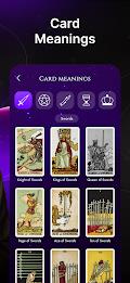 AI Tarot Card Reading Screenshot3