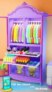 Fill The Closet Organizer Game Screenshot6