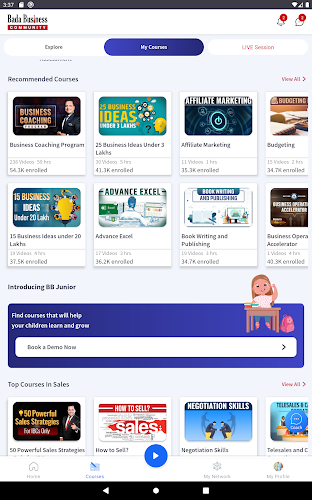 Bada Business Community Screenshot14