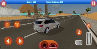 X5 Simulator Screenshot2