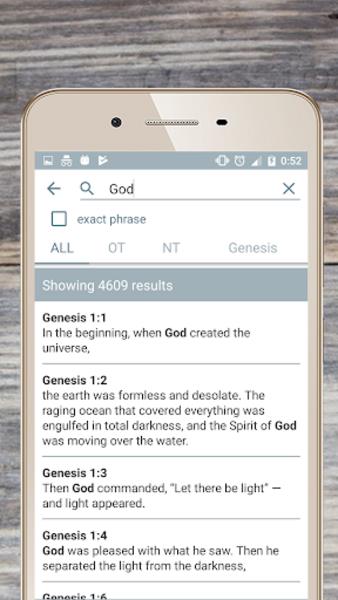 The Bible Screenshot6