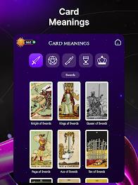 AI Tarot Card Reading Screenshot13