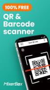 QR Code Scanner & QR Reader Screenshot5