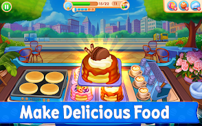 American Cooking Games: Chef Screenshot8