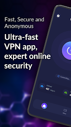 Roam VPN: Secure Privacy Screenshot9