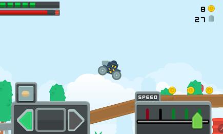 Tanks on Wheels Screenshot6