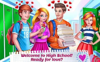 High School Crush - Love Story Screenshot6