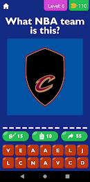 Guess The NBA Team By Logo Screenshot7