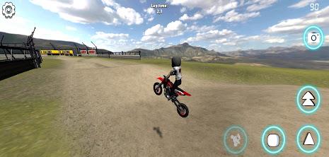 Wheelie King 6 : Moto Rider 3D Screenshot13