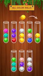 Ball Sort Woody Puzzle Game Screenshot20