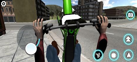 Wheelie King 6 : Moto Rider 3D Screenshot8