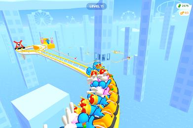 Runner Coaster Screenshot14