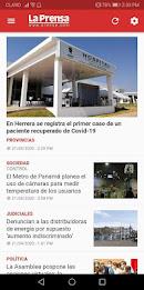 Diario La Prensa Screenshot1