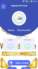 Solenoid VPN Gold Screenshot10