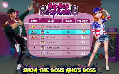 Hip Hop Battle - Girls vs Boys Screenshot5