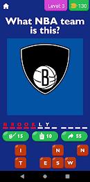 Guess The NBA Team By Logo Screenshot4