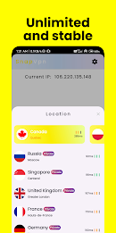 Snap VPN: Secure VPN Quick VPN Screenshot6