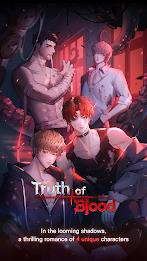 Truth of Blood: Thriller Otome Screenshot1