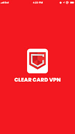 Clear Card VPN Screenshot1