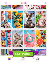 Jigsort: jigsaw block puzzle Screenshot12