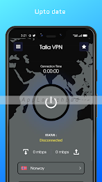 TaliShark Vpn Screenshot4