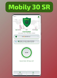 SIGNAL PLUS VPN Screenshot3