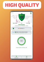 SIGNAL PLUS VPN Screenshot4