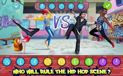 Hip Hop Battle - Girls vs Boys Screenshot6